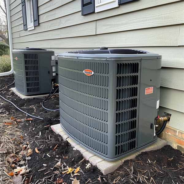 Columbus, Ohio air conditioning repair